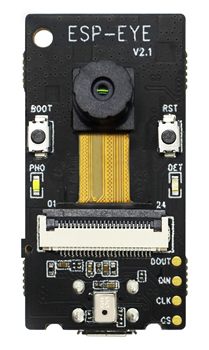 Espressif Systems ESP-EYE Camera Development Board